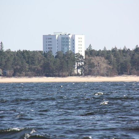 Meresuu Spa & Hotel Narva-Jõesuu Dış mekan fotoğraf