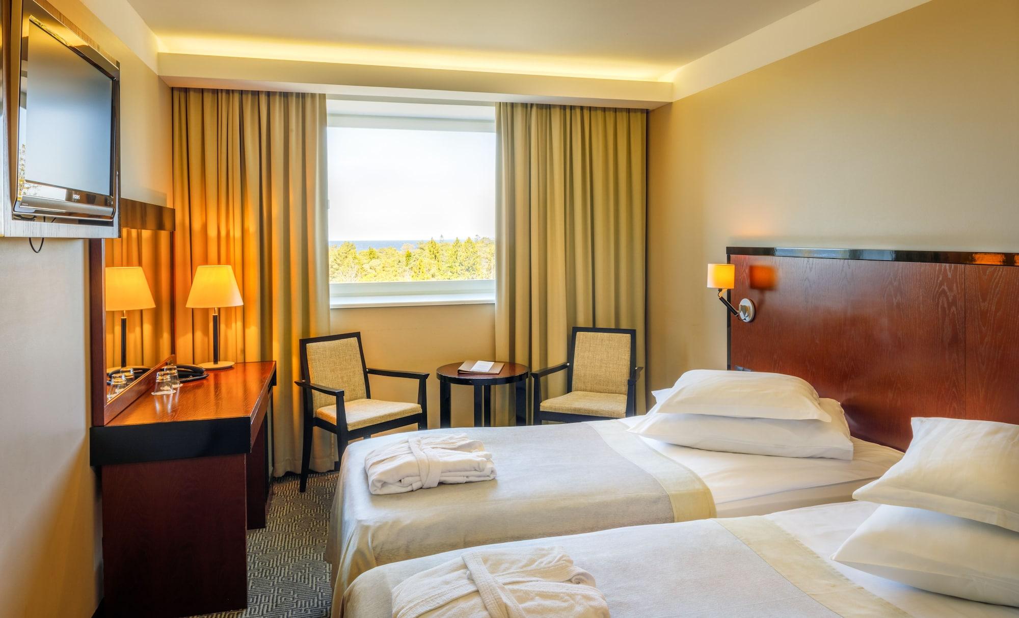 Meresuu Spa & Hotel Narva-Jõesuu Dış mekan fotoğraf