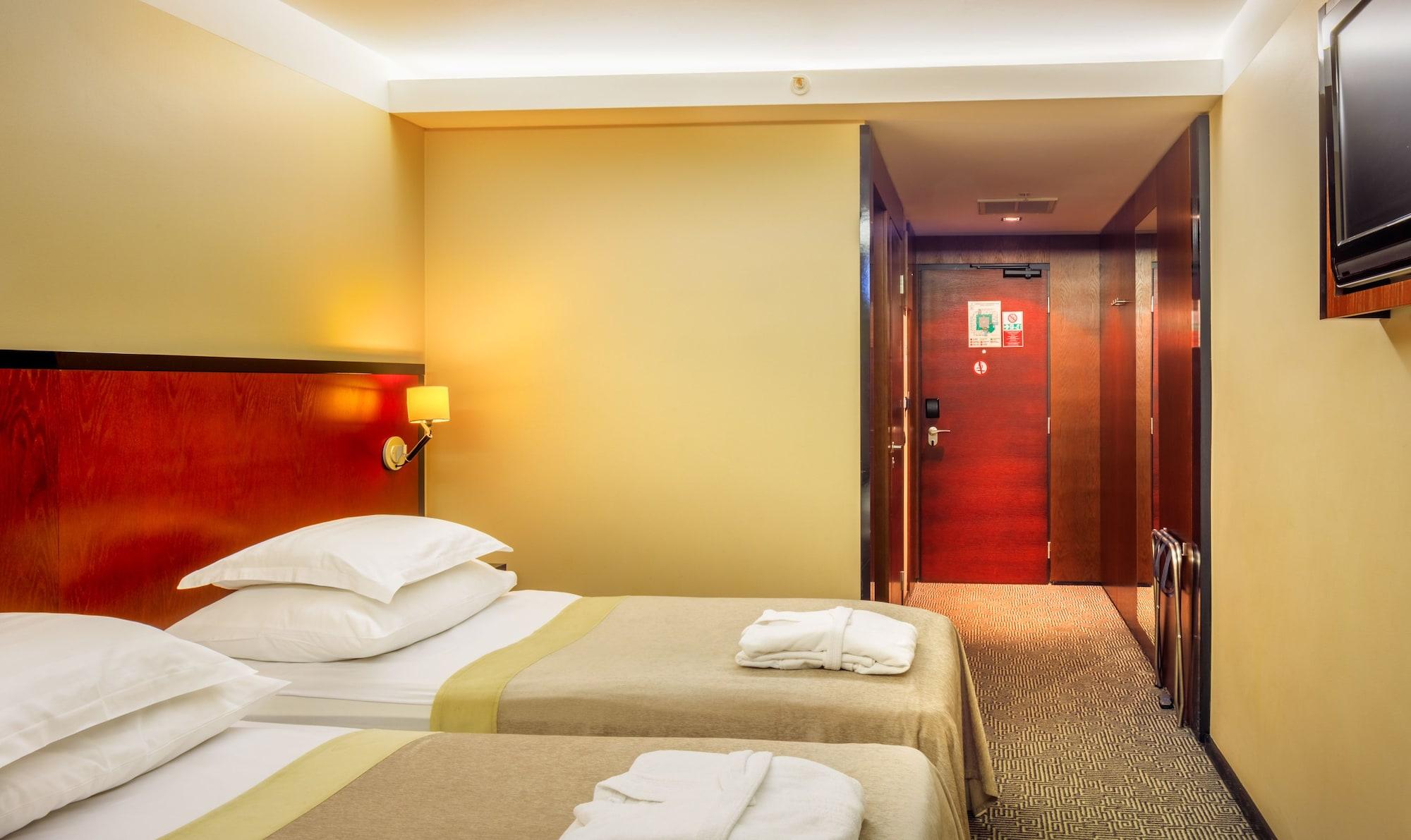 Meresuu Spa & Hotel Narva-Jõesuu Dış mekan fotoğraf