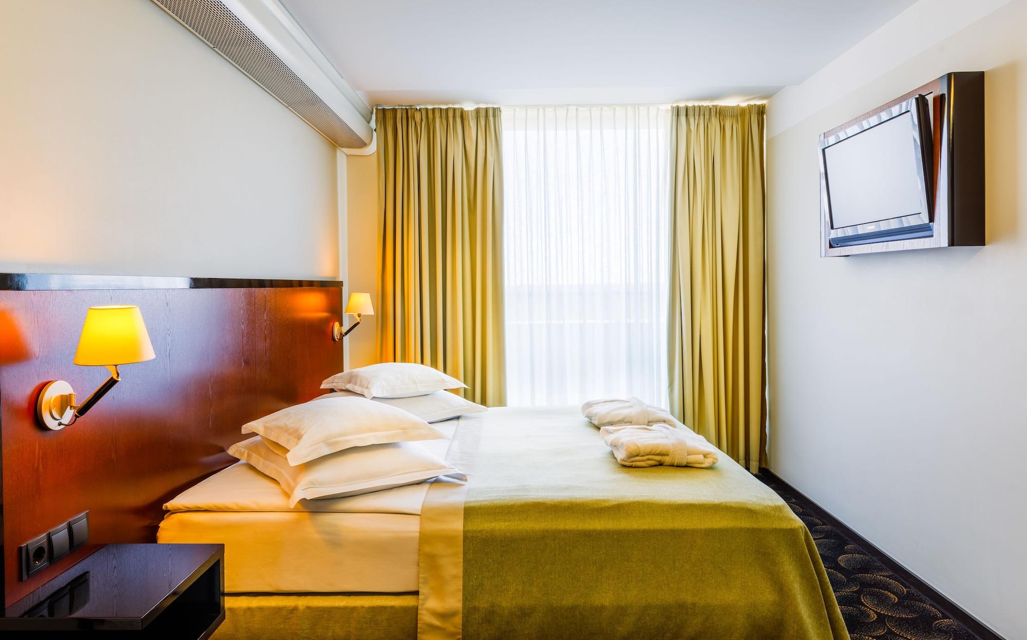 Meresuu Spa & Hotel Narva-Jõesuu Dış mekan fotoğraf