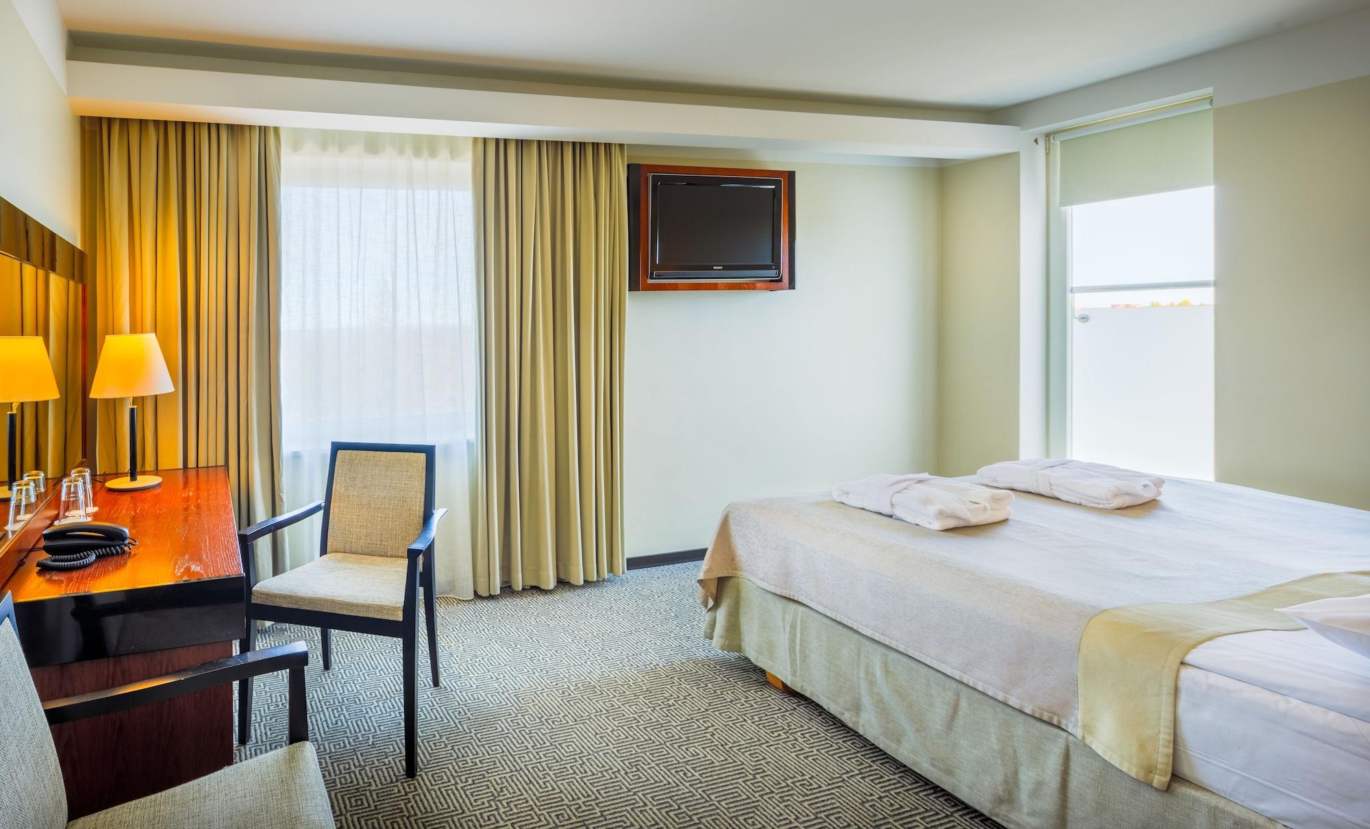 Meresuu Spa & Hotel Narva-Jõesuu Dış mekan fotoğraf