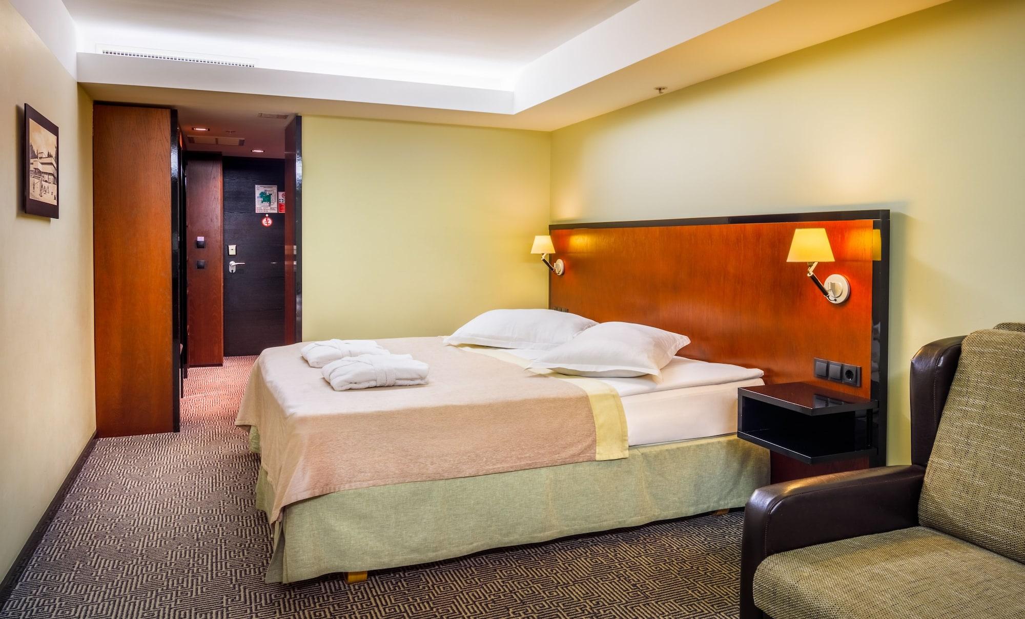 Meresuu Spa & Hotel Narva-Jõesuu Dış mekan fotoğraf