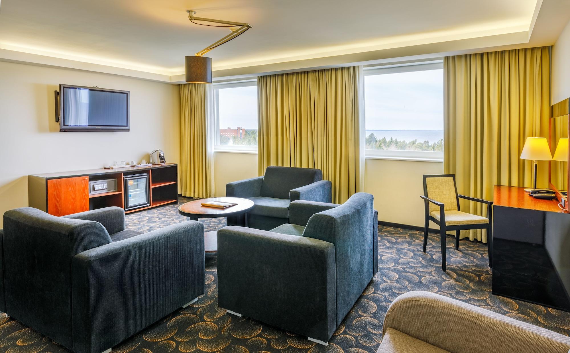 Meresuu Spa & Hotel Narva-Jõesuu Dış mekan fotoğraf