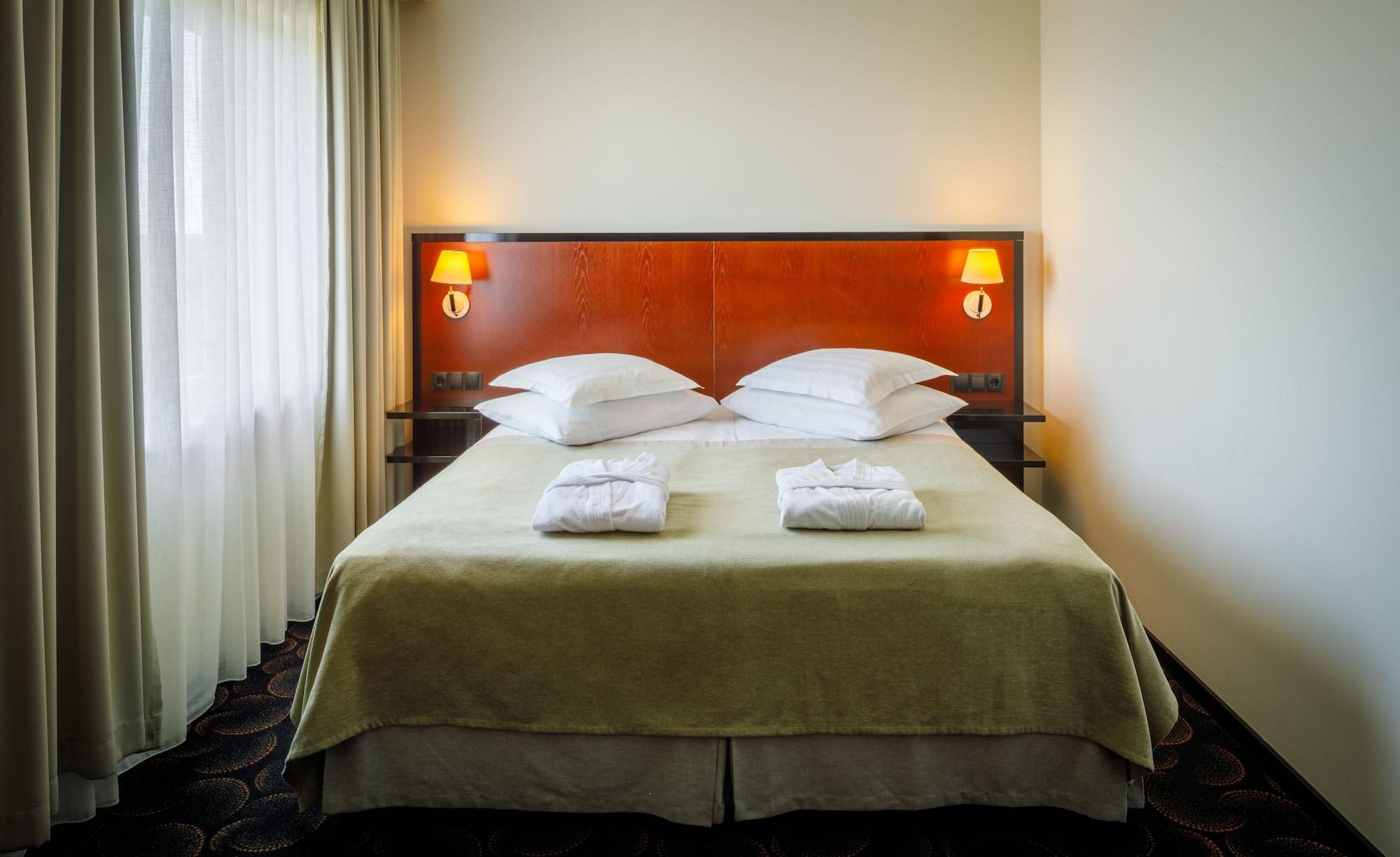Meresuu Spa & Hotel Narva-Jõesuu Dış mekan fotoğraf