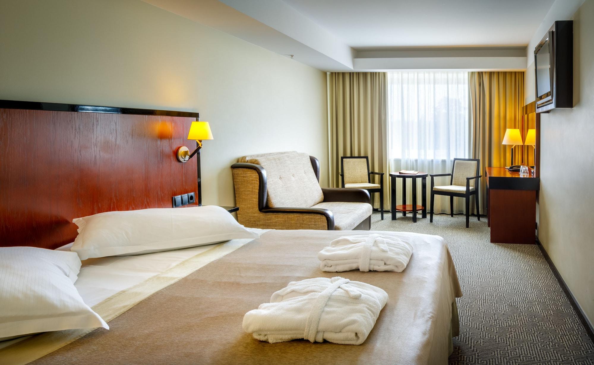 Meresuu Spa & Hotel Narva-Jõesuu Dış mekan fotoğraf