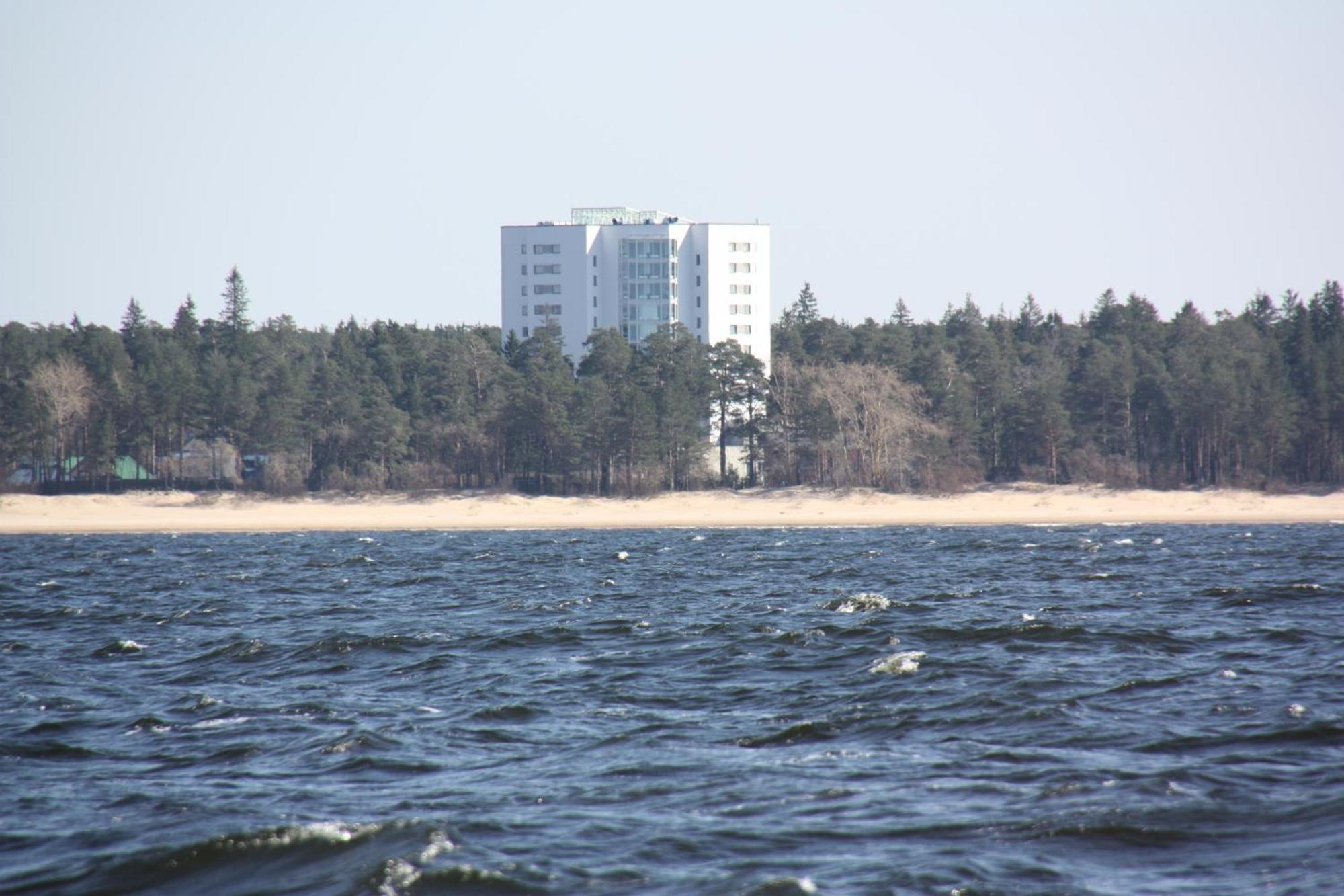 Meresuu Spa & Hotel Narva-Jõesuu Dış mekan fotoğraf