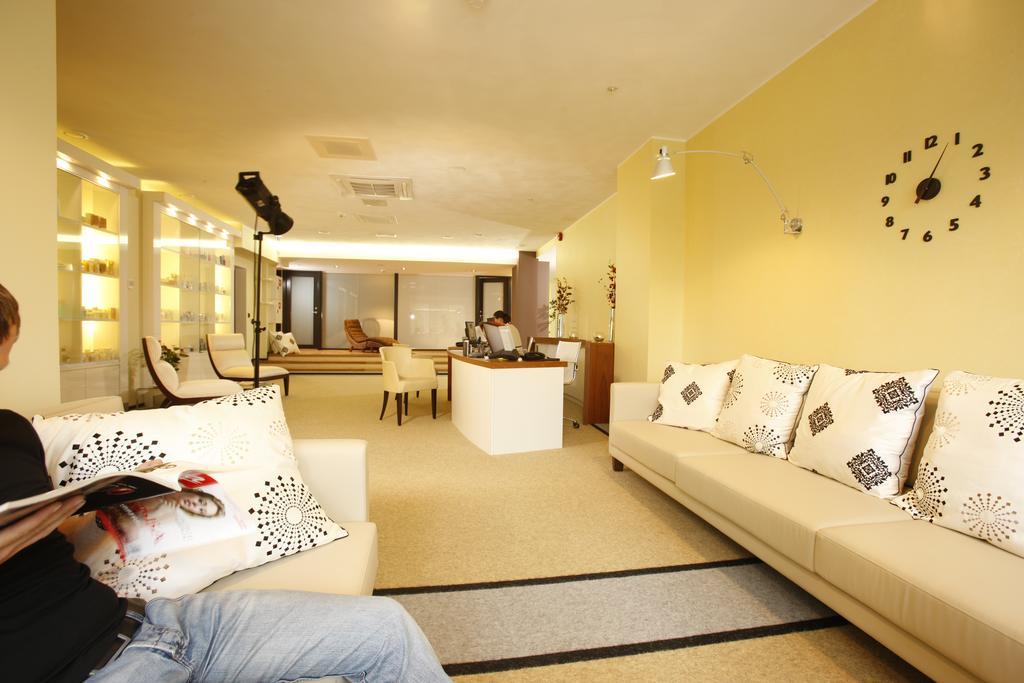 Meresuu Spa & Hotel Narva-Jõesuu Dış mekan fotoğraf
