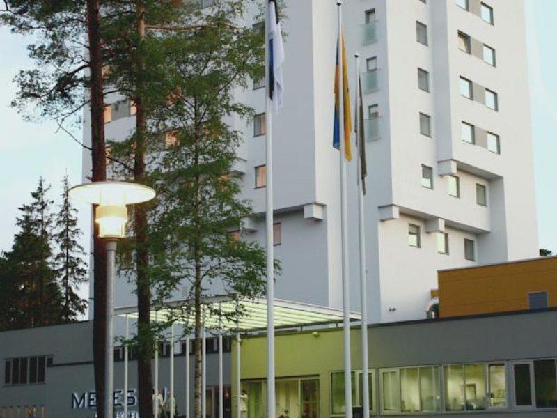 Meresuu Spa & Hotel Narva-Jõesuu Dış mekan fotoğraf