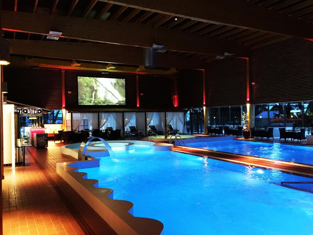 Meresuu Spa & Hotel Narva-Jõesuu Dış mekan fotoğraf