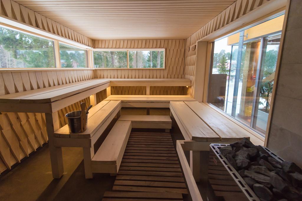 Meresuu Spa & Hotel Narva-Jõesuu Dış mekan fotoğraf
