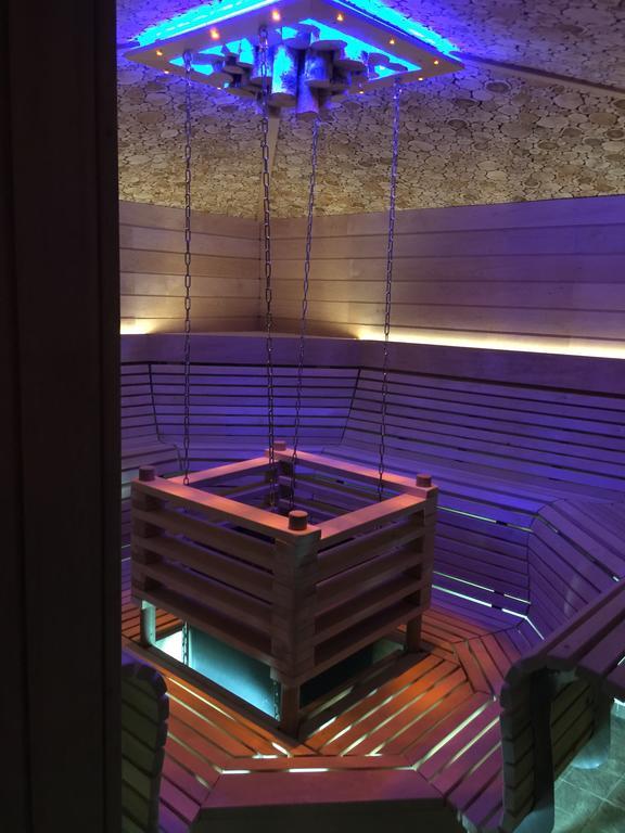 Meresuu Spa & Hotel Narva-Jõesuu Dış mekan fotoğraf