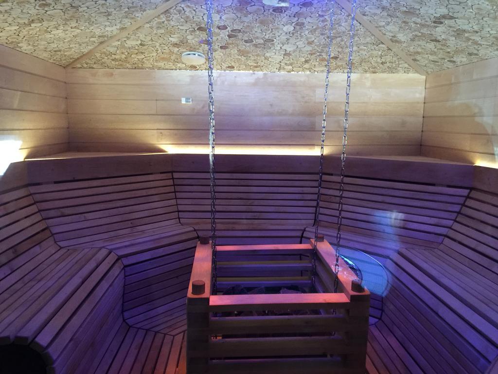 Meresuu Spa & Hotel Narva-Jõesuu Dış mekan fotoğraf