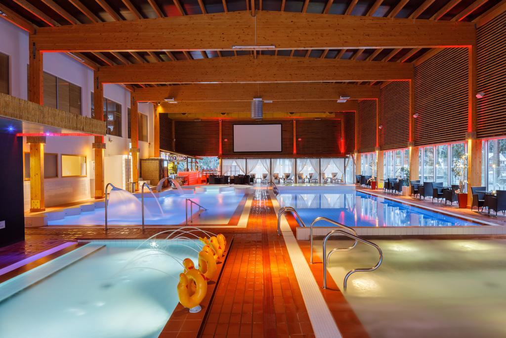 Meresuu Spa & Hotel Narva-Jõesuu Dış mekan fotoğraf