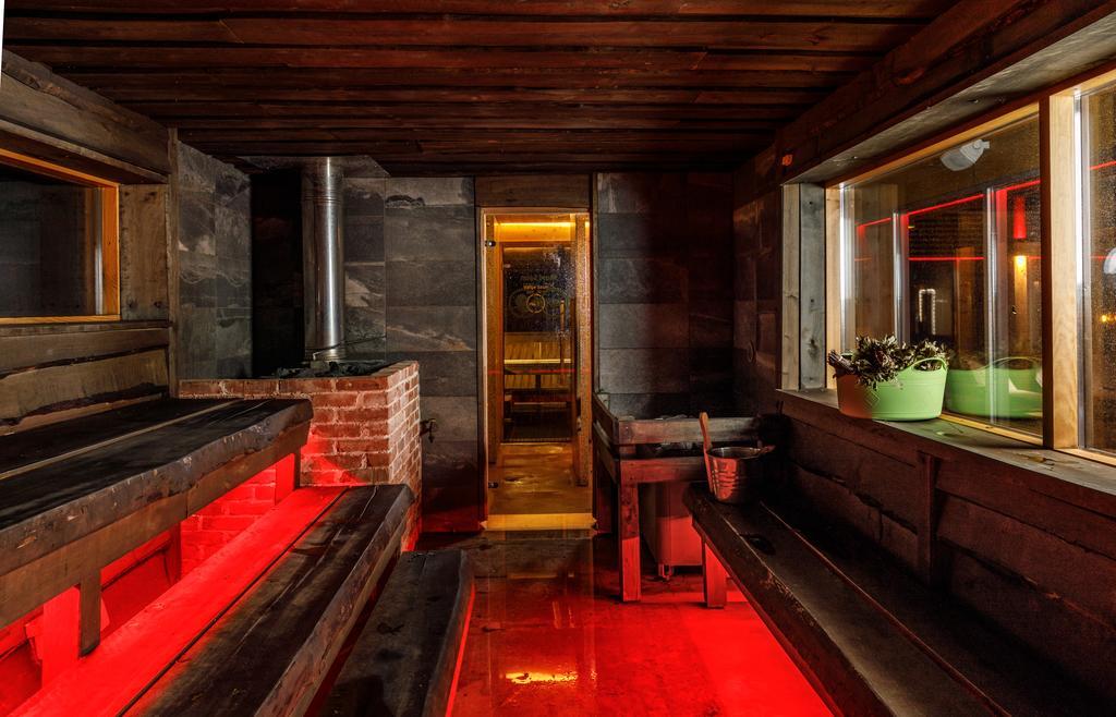 Meresuu Spa & Hotel Narva-Jõesuu Dış mekan fotoğraf