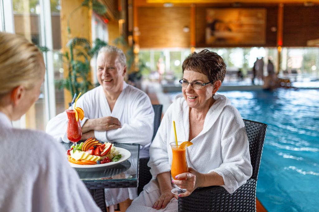 Meresuu Spa & Hotel Narva-Jõesuu Dış mekan fotoğraf