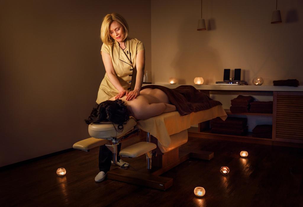Meresuu Spa & Hotel Narva-Jõesuu Dış mekan fotoğraf