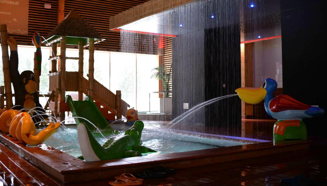 Meresuu Spa & Hotel Narva-Jõesuu Dış mekan fotoğraf
