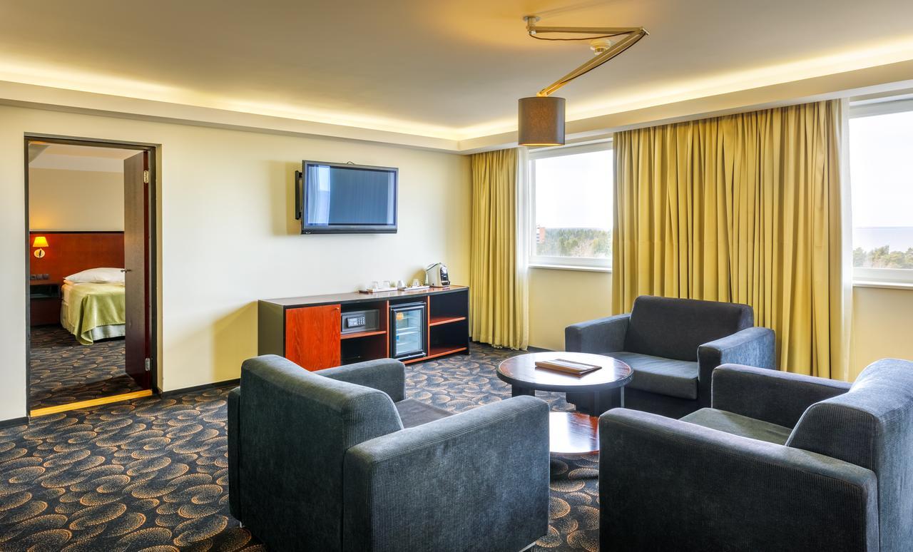Meresuu Spa & Hotel Narva-Jõesuu Dış mekan fotoğraf