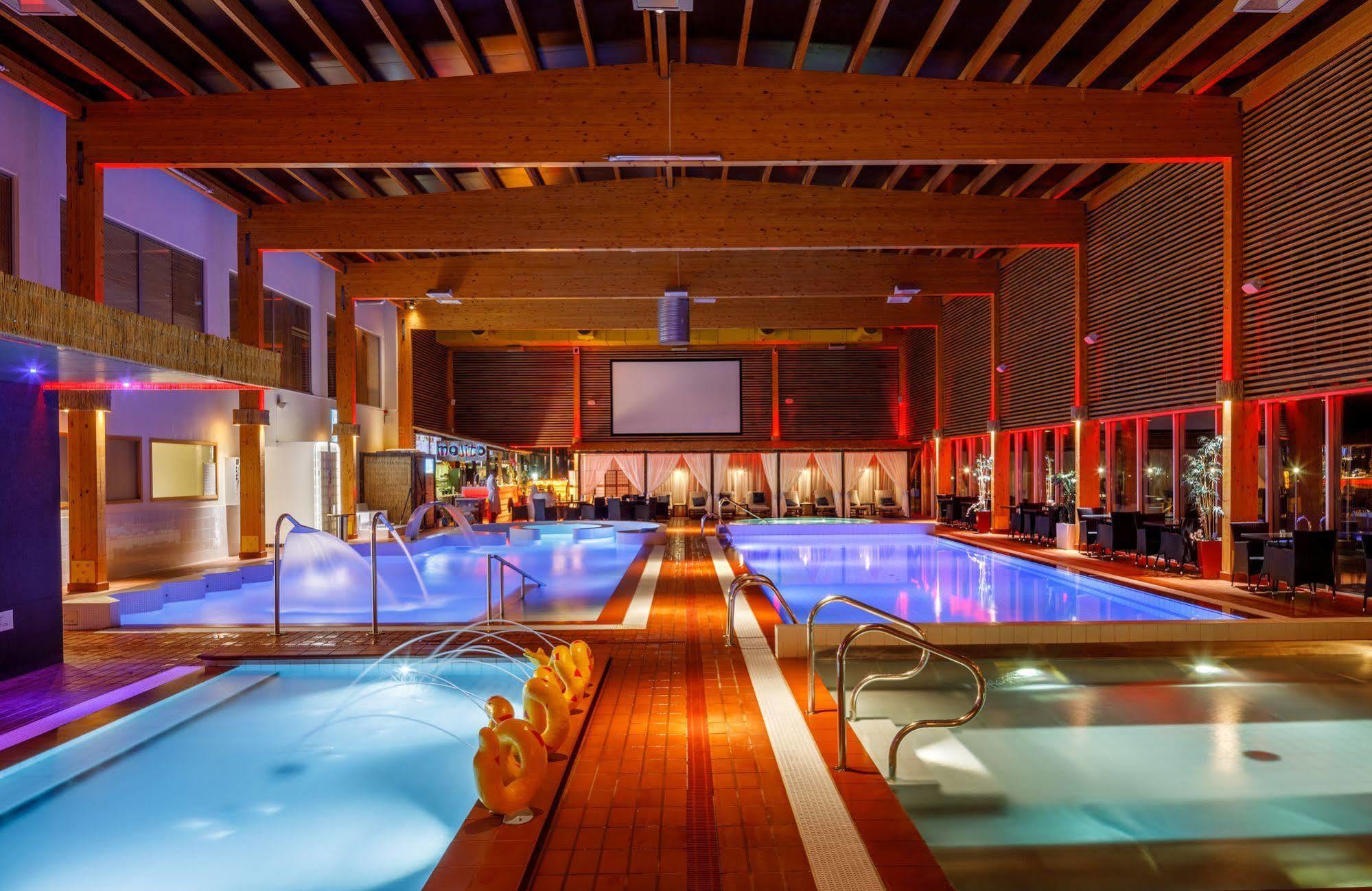 Meresuu Spa & Hotel Narva-Jõesuu Dış mekan fotoğraf