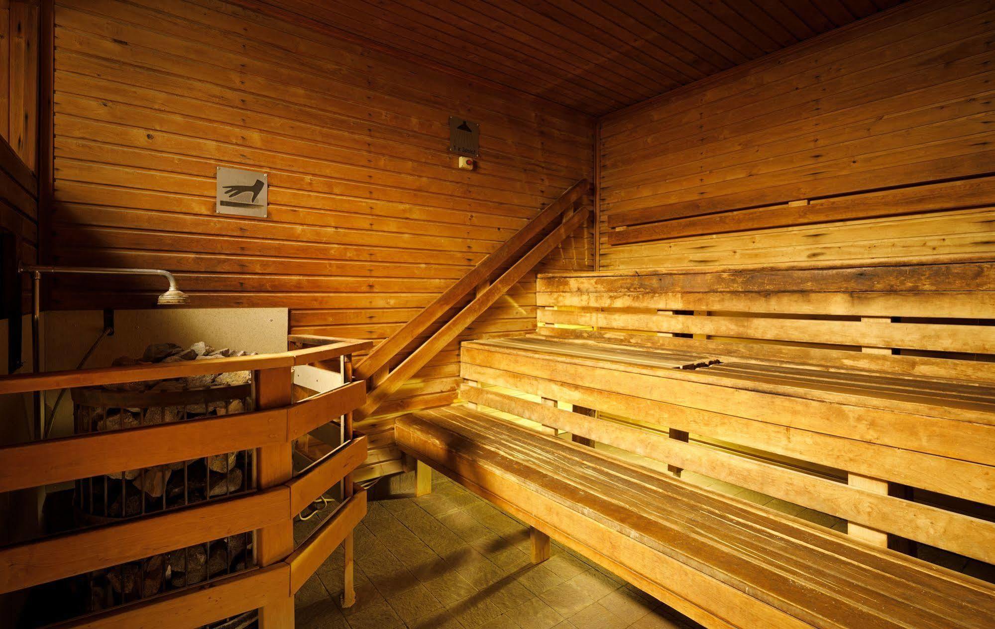 Meresuu Spa & Hotel Narva-Jõesuu Dış mekan fotoğraf