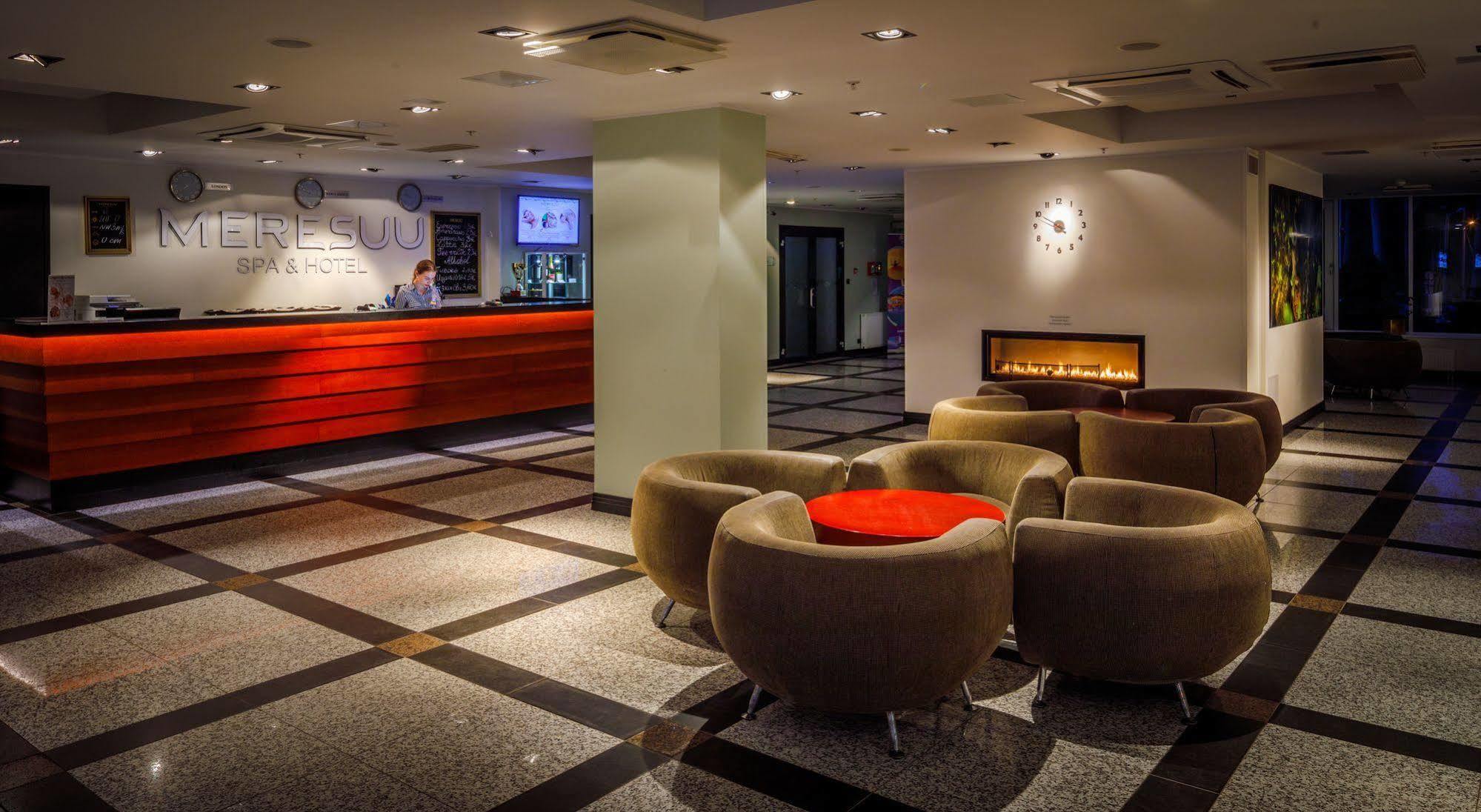 Meresuu Spa & Hotel Narva-Jõesuu Dış mekan fotoğraf