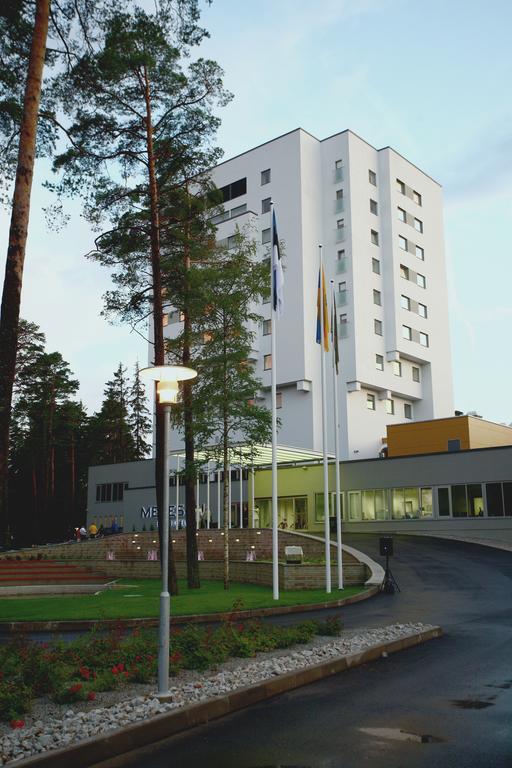 Meresuu Spa & Hotel Narva-Jõesuu Dış mekan fotoğraf