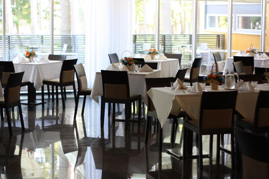 Meresuu Spa & Hotel Narva-Jõesuu Dış mekan fotoğraf