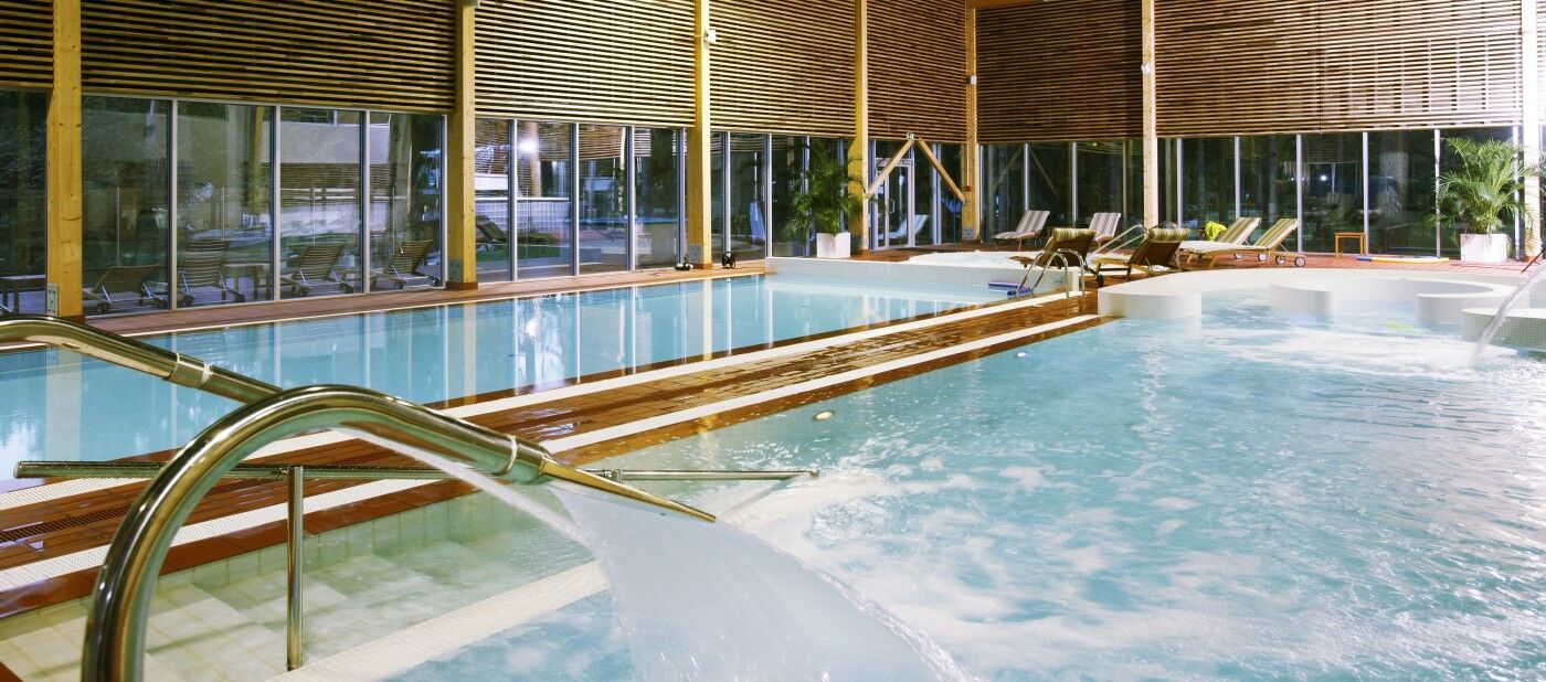 Meresuu Spa & Hotel Narva-Jõesuu Dış mekan fotoğraf
